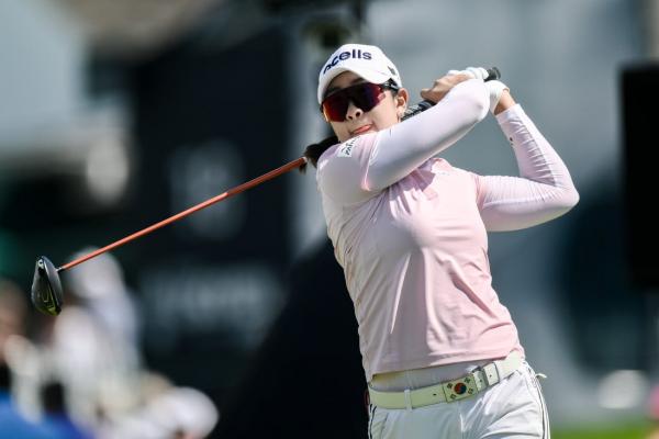 Out on A Lim: Kim leads at Lotte Championship