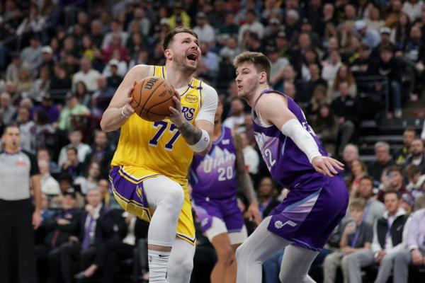 Lauri Markkanen, Jazz snap Lakers’ winning streak