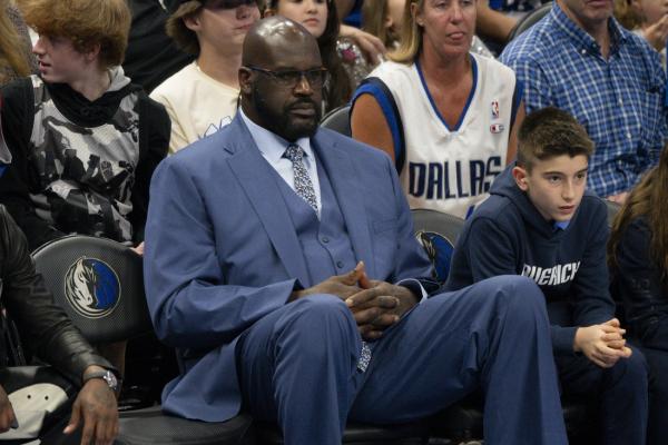 Report: Shaq returning to TNT on deal topping $15M annually