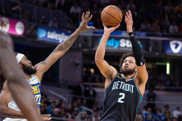 NBA roundup: Pistons top Pacers, tie franchise mark with 13th straight win