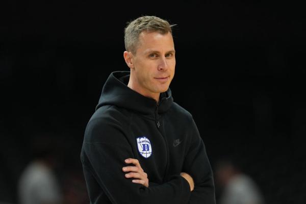 Duke’s Jon Scheyer receives contract extension through 2030-31