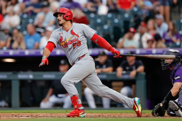 Cardinals 3B Nolan Arenado (shoulder) activated off IL
