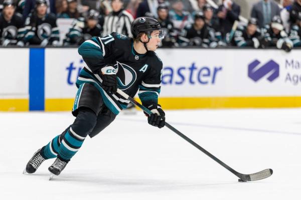 Macklin Celebrini, Sharks will have hands full with Kings