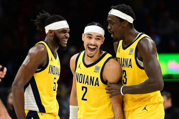 NBA roundup: Pacers halt Cavaliers’ 12-game win streak