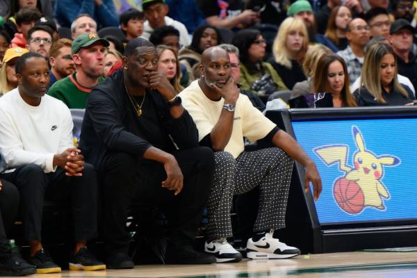 Shawn Kemp pleads guilty to 2nd-degree assault in shooting incident