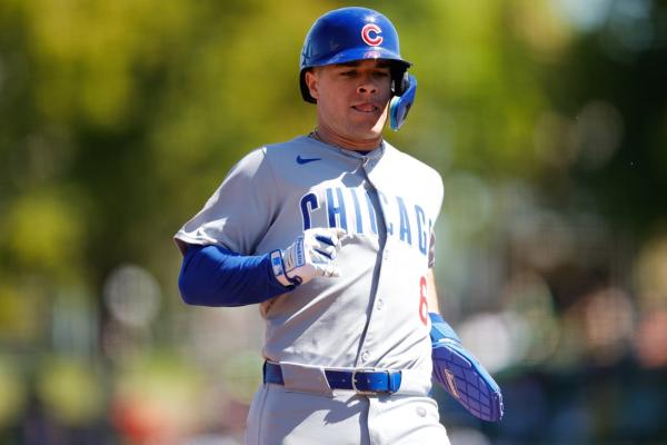 Report: Cubs rookie 3B Matt Shaw sent back to minors
