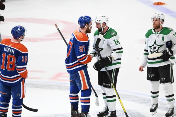 Stars out to avenge ’24 West finals loss to Oilers, reach Cup Final