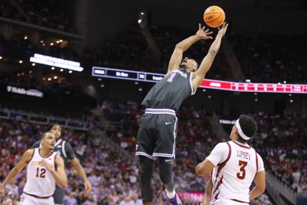 Kansas State eyes improvement on glass vs. MVSU