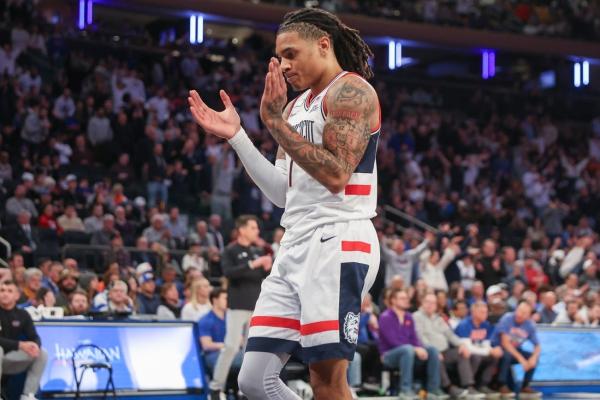 No. 5 UConn brings balanced attack into showdown vs. Texas