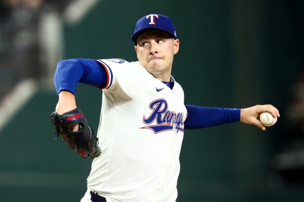 Rangersâ three homers bolster Corbin in win over Angels