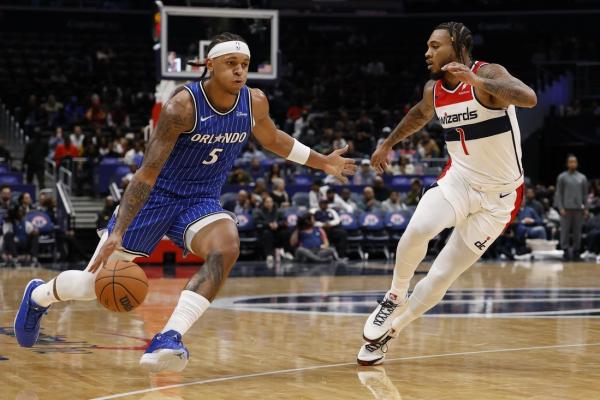 Magic continue dominance over Wizards with decisive win