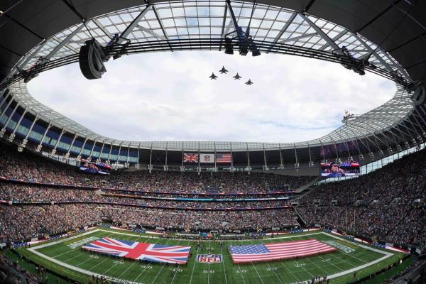 Milton delays Jaguars' UK departure; still scheduled for two London games thumbnail