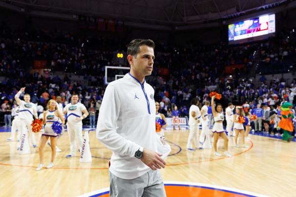 Florida coach Todd Golden moving on from Title IX investigation