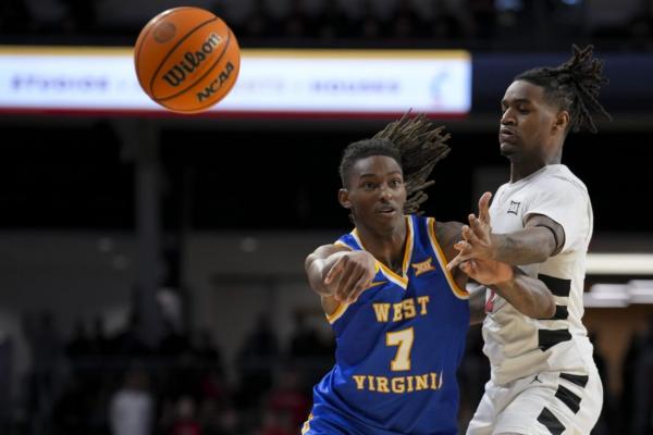 TCU, West Virginia mirror each other’s seasons heading into matchup