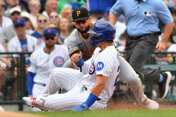 Seiya Suzuki helps Cubs rally past Pirates