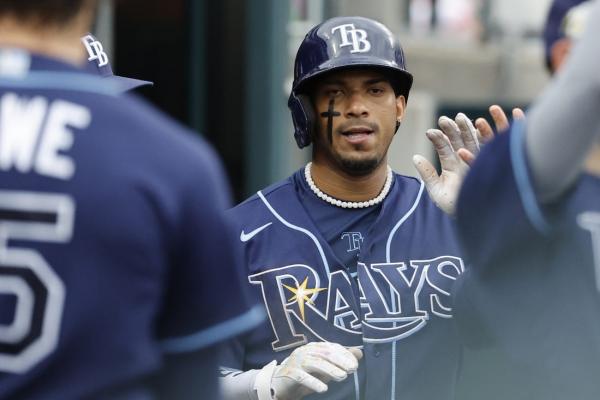 Rays SS Wander Franco facing weapons charges for D.R. altercation thumbnail