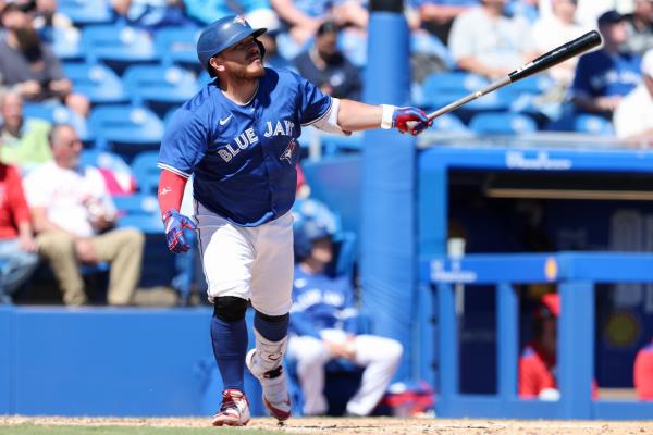 Reports: Blue Jays C Alejandro Kirk agrees to 5-year extension