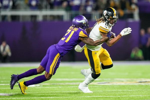 NFL sets broadcast crew for Vikings-Steelers game in Dublin