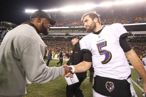 Steelers’ Mike Tomlin questions wisdom behind Browns’ QB decisions