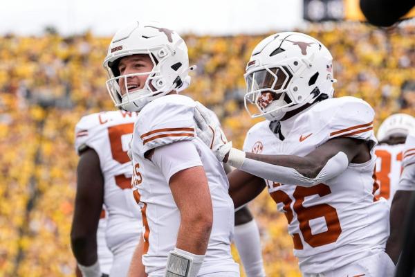 No. 2 Texas guarding against complacency vs. UTSA