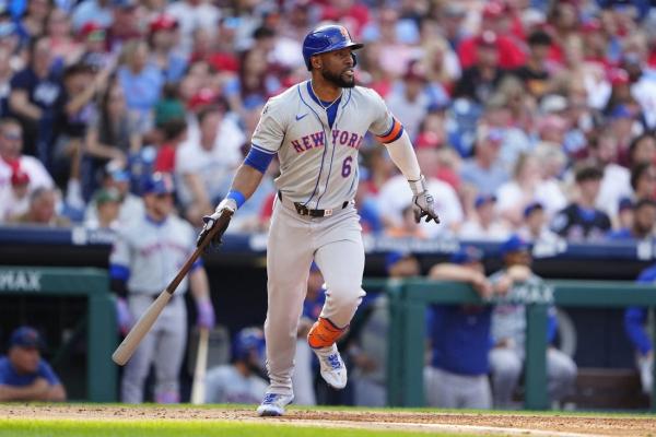 Cal Stevenson caps Phillies comeback vs. Mets