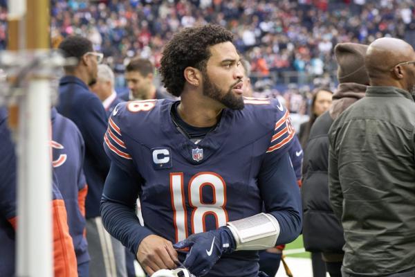 QBs headline Bears' visit to Washington, matchup of top picks in peril thumbnail