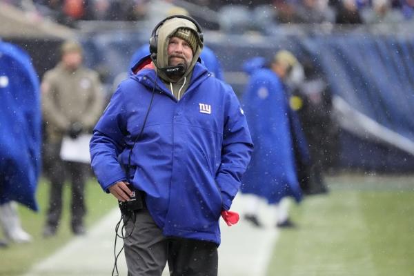 Giants fire Brian Daboll