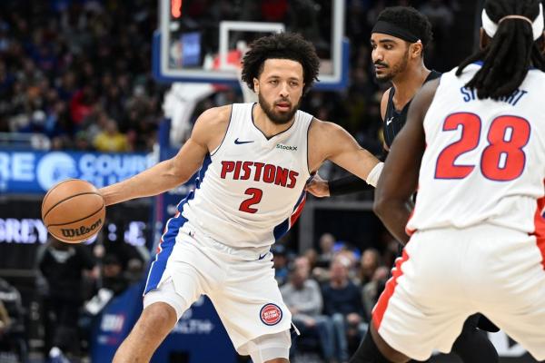 Trying to move on from Jaden Ivey injury, Pistons face Hornets thumbnail