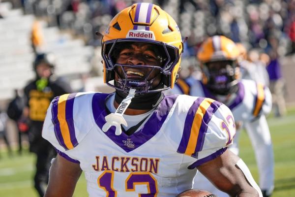 Alabama lands Ezavier Crowell, No. 2 RB in 2026 class
