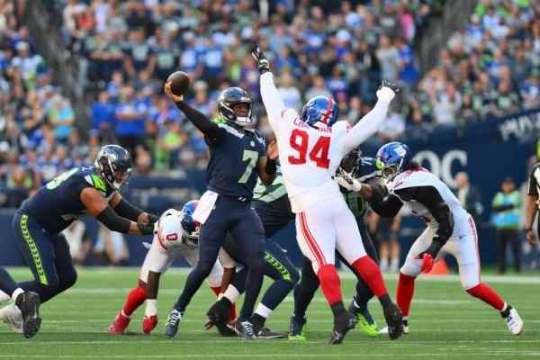 Seahawks seek to end slide vs. NFC West rival 49ers