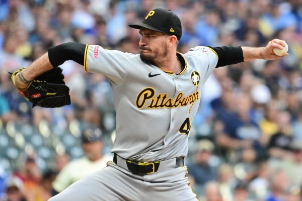 Reports: Dodgers sign LHP Andrew Heaney to minor league deal