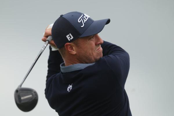 Justin Thomas ‘rested and refreshed’ for start of playoffs