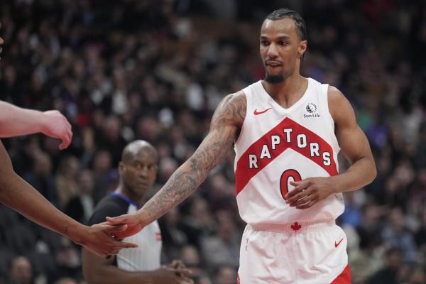 Young Raptors ready for next challenge vs. Sixers