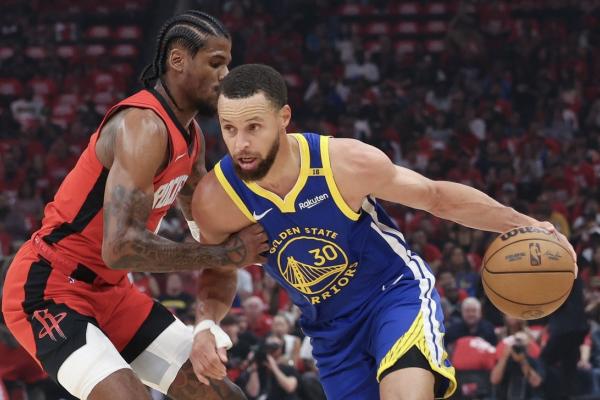 Warriors look to close out Rockets in Game 6 at home