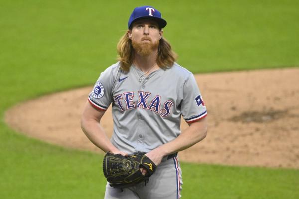 Rangers activate RHP Jon Gray after spending season on IL