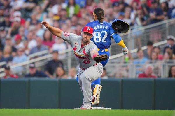 Cardinals wear down Twins for third straight win thumbnail