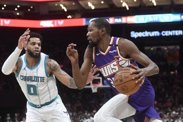 After two postponements, Hornets ready for rematch vs. Suns