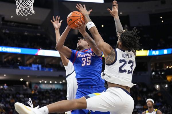 No. 18 Marquette downs DePaul to halt three-game skid