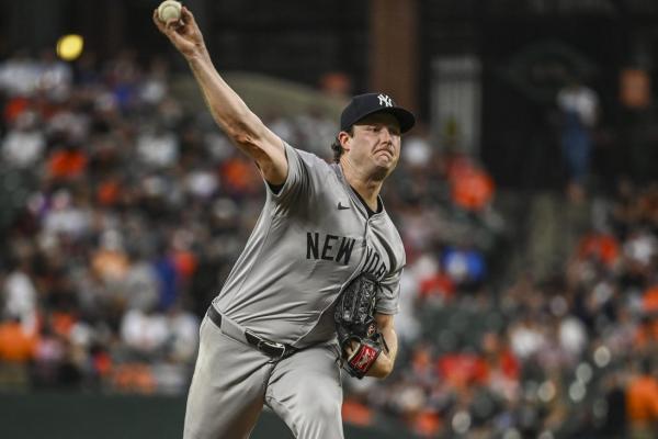 MLB roundup: Gerrit Cole, Yankees shut down rival Orioles thumbnail