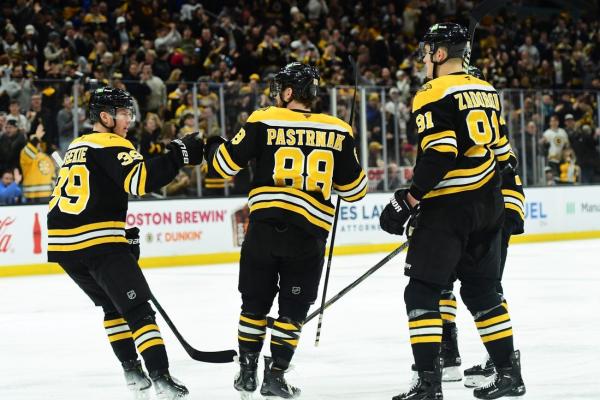 ‘Dialed’ Bruins host inconsistent Avalanche