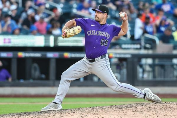 Reports: Pirates add LHP Jalen Beeks in deal with Rockies thumbnail