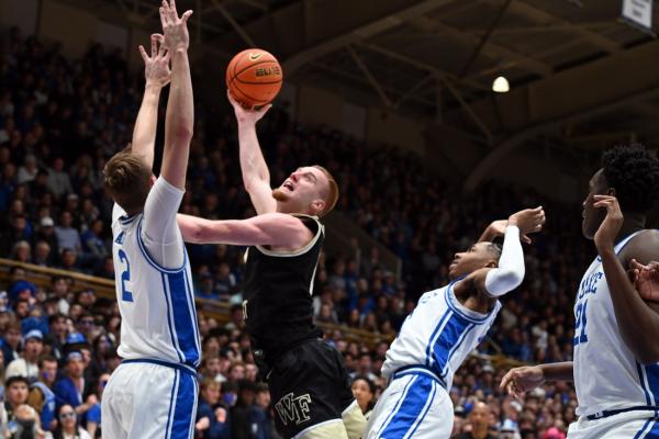 Wake Forest desperate for wins, faces hot Georgia Tech squad