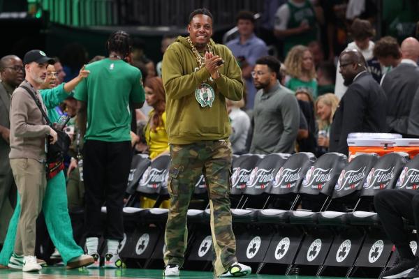 Ex-NBA star Paul Pierce arrested on suspicion of DUI