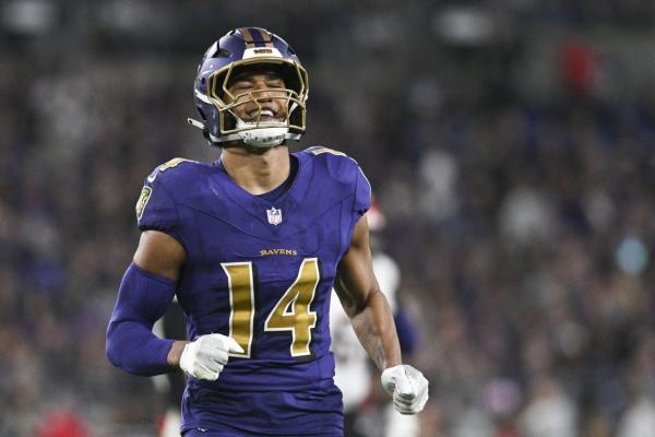Ravens’ Kyle Hamilton inks extension, becomes NFL’s top-paid safety
