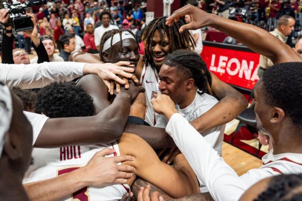 Last ACC tourney for Leonard Hamilton as FSU scraps with Syracuse