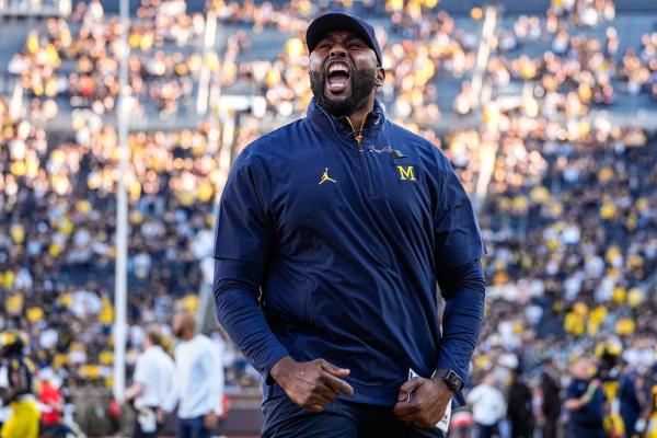 Michigan, Wisconsin clash features teams headed in opposite directions