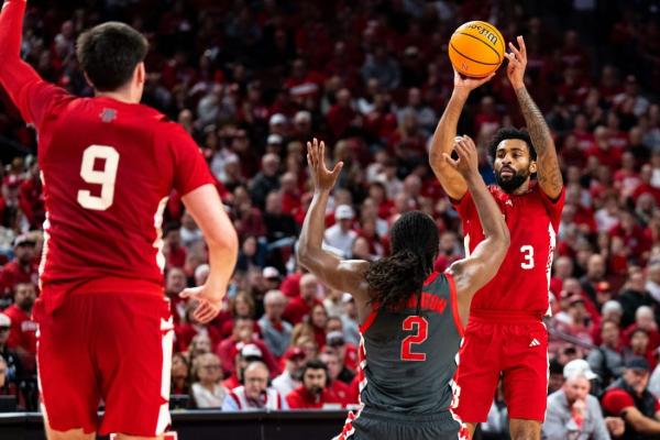 Brice Williams, Nebraska keep rolling with win over Ohio State