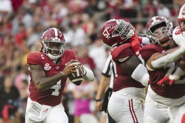 No. 4 Alabama on guard vs. South Florida after last year’s close call