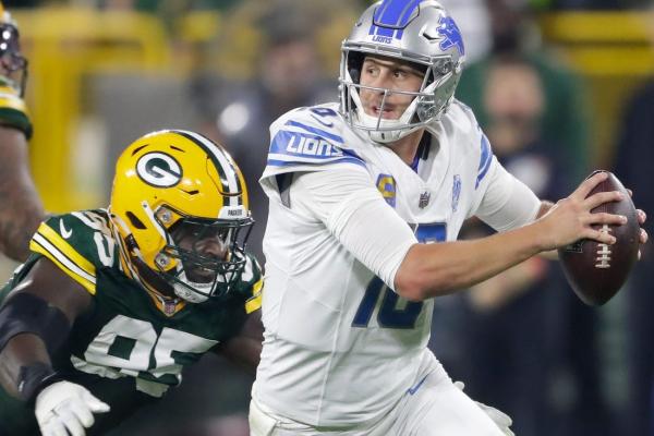 Plenty on the line when Lions visit rival Packers