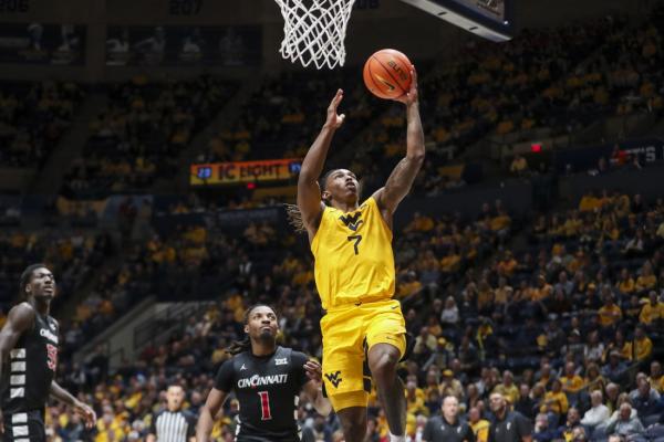 No. 25 BYU pits balanced attack vs. Javon Small, WVU